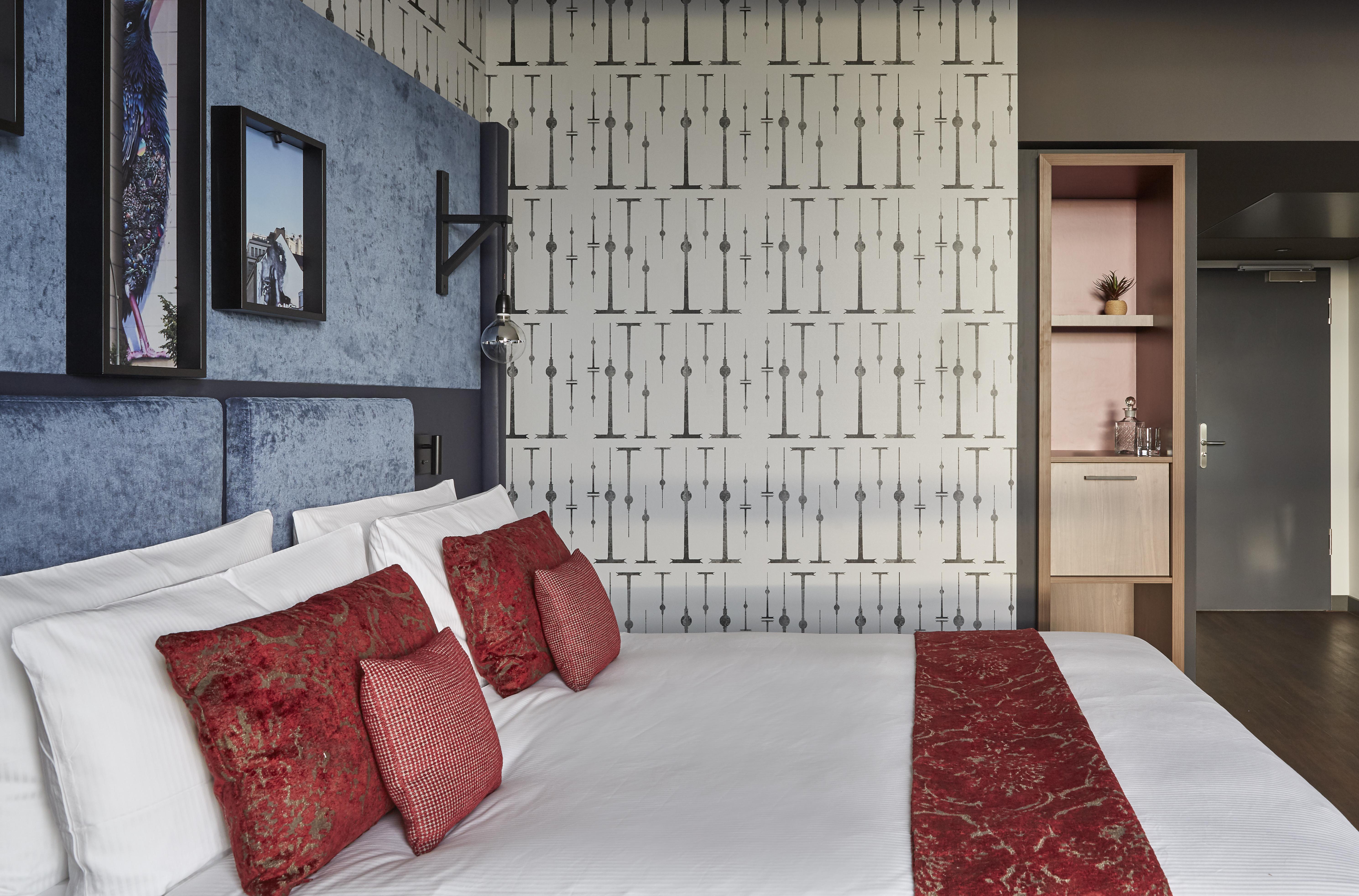 Hotel Indigo Berlin - East Side Gallery, Berlin